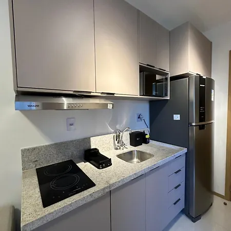 Apartamento 1/4 Salvador Exterior photo