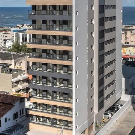 Apartamento 1/4 Salvador Exterior photo